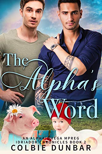 The Alpha's Word book cover