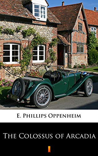 The Colossus of Arcadia cover