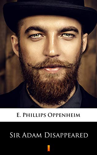 Sir Adam Disappeared book cover