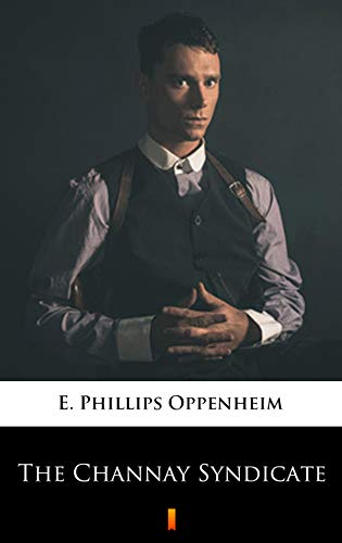 The Channay Syndicate book cover