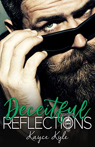 Deceitful Reflections book cover