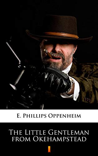 The Little Gentleman from Okehampstead book cover