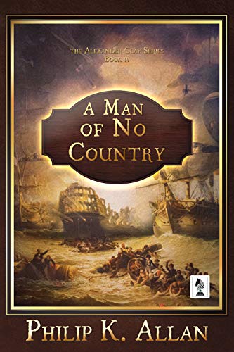 A Man of No Country cover