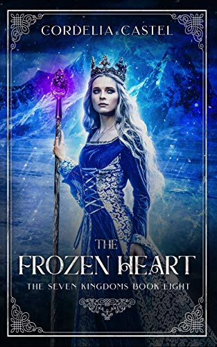 The Frozen Heart book cover