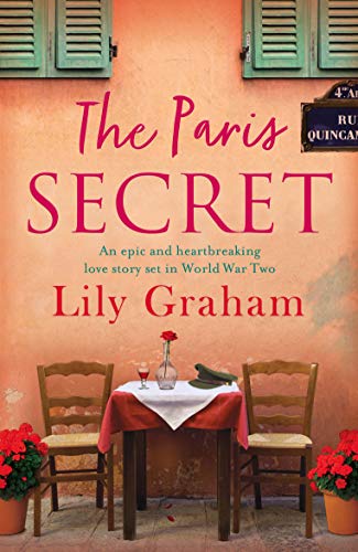 The Paris Secret book cover