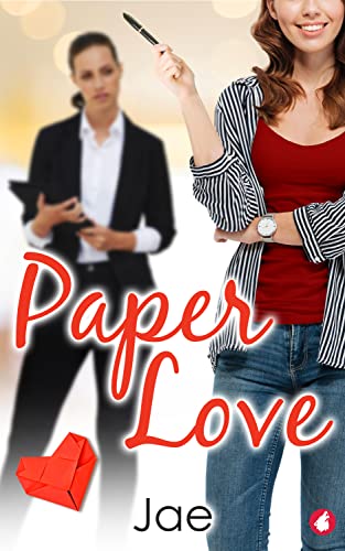 Paper Love book cover