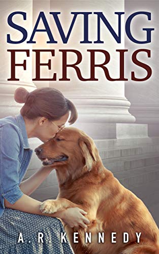 Saving Ferris book cover