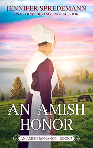 An Amish Honor book cover