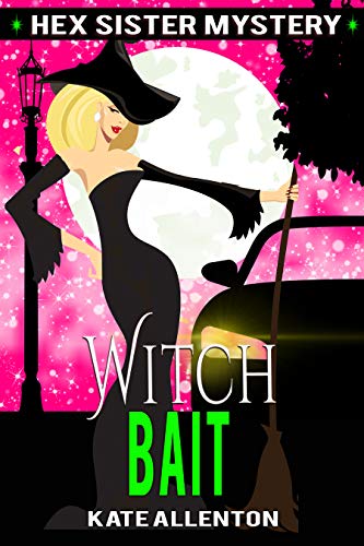 Witch Bait book cover