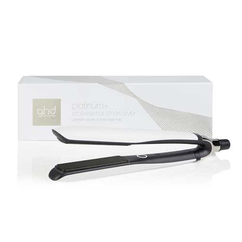 ghd platinum+ Hair Straightener, A Smarter Hair Straightening and Curling Tool For...