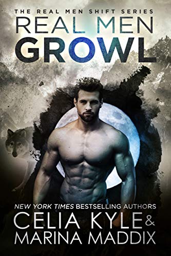 Real Men Growl book cover