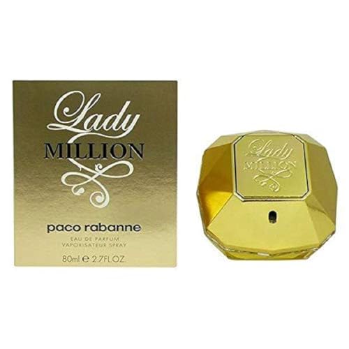 Perfume Feminino Lady Million, Paco Rabanne 30 ml
