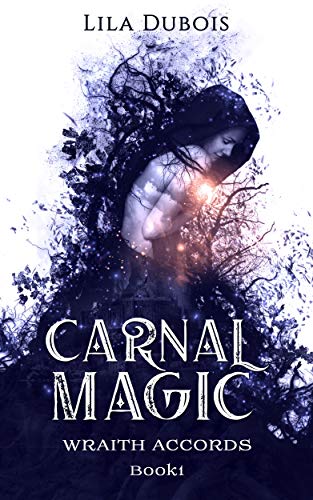 Carnal Magic book cover