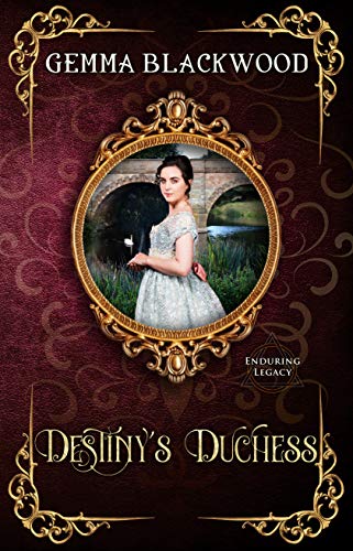 Destiny's Duchess (By: Gemma Blackwood) cover