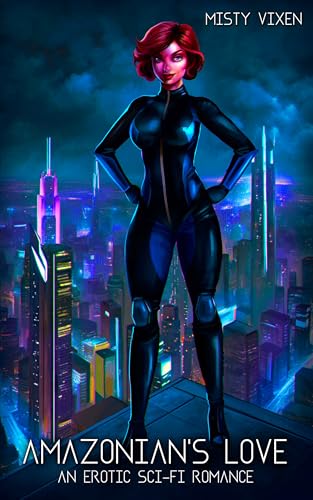 Amazonian's Love cover