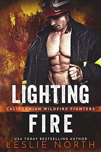 Lighting Fire book cover