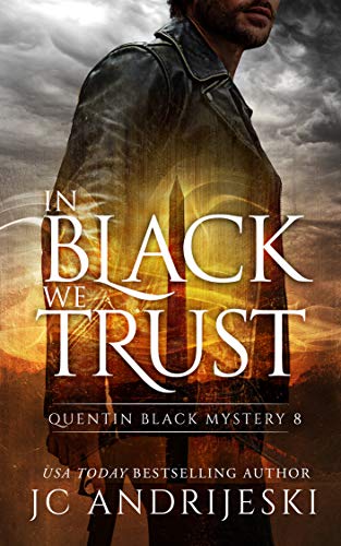 In Black We Trust book cover