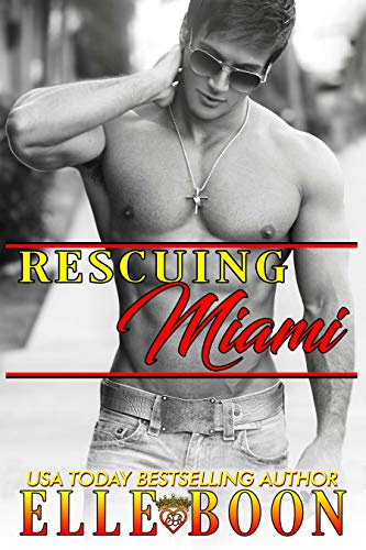 Rescuing Miami book cover