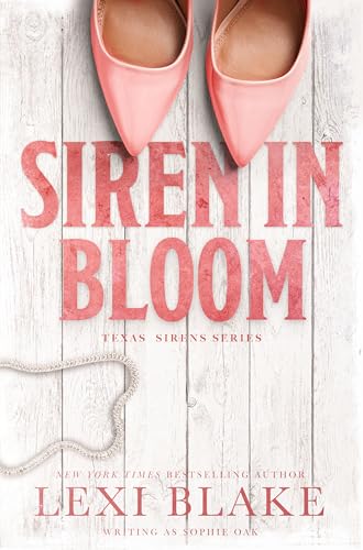 Siren in Bloom book cover