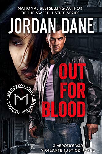 Out for Blood book cover