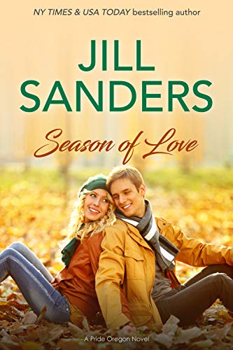 Season of Love book cover
