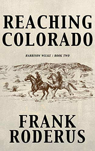 Reaching Colorado book cover
