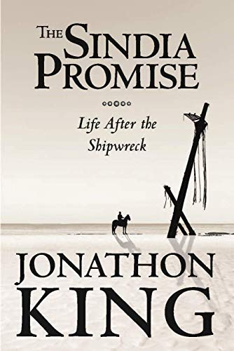 The Sindia Promise book cover