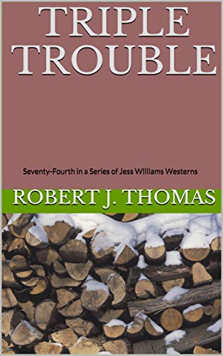 Triple Trouble book cover