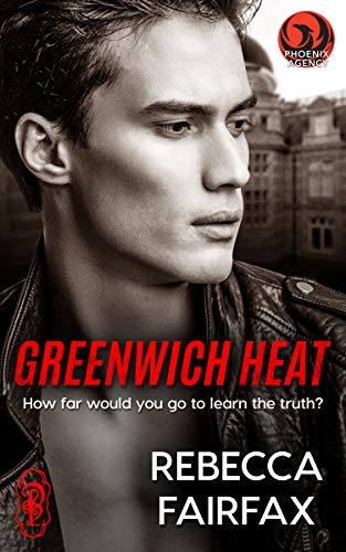 Greenwich Heat (By: Rebecca Fairfax) cover