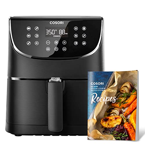 Air Fryer 4-Quart