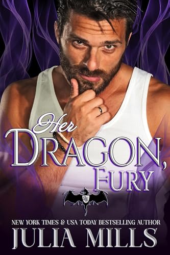 Fury book cover