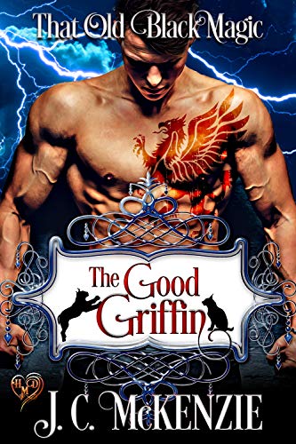 The Good Griffin (By: J.C. McKenzie) cover