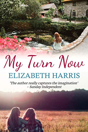 My Turn Now book cover