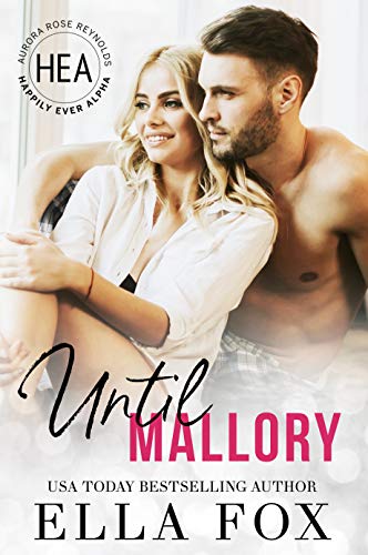 Until Mallory book cover