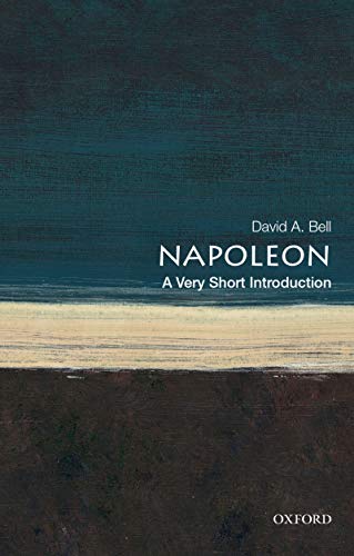 Napoleon (By: David A. Bell) cover
