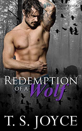 Redemption of a Wolf cover