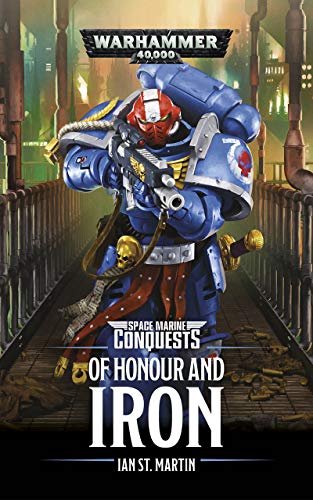 Of Honour and Iron book cover
