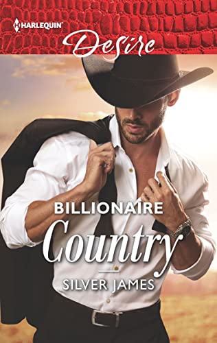Billionaire Country (By: Silver James) cover