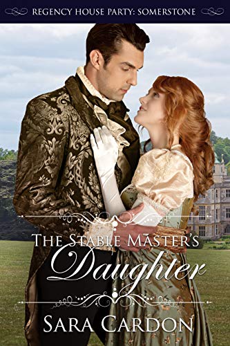 The Stable Master's Daughter (By: Sara Cardon) cover