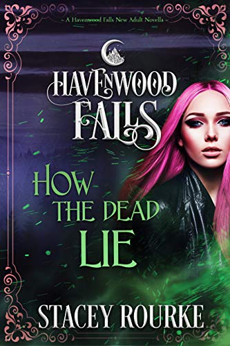 How the Dead Lie book cover