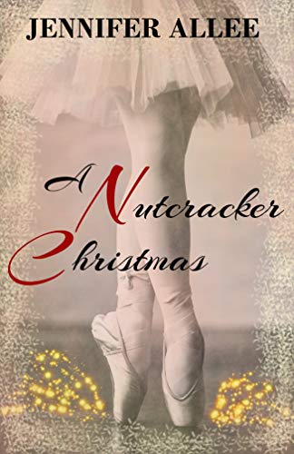 A Nutcracker Christmas book cover