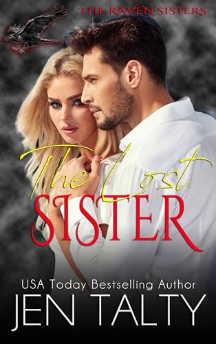 The Lost Sister (By: Jen Talty) cover