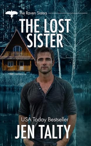 The Lost Sister book cover