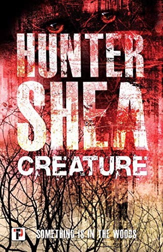 Creature book cover