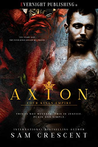 Axton book cover