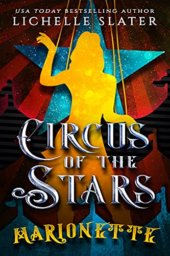 Marionette book cover