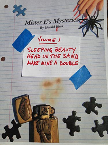Mister E's Mysteries: Volume 1 cover