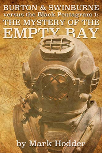 The Mystery of the Empty Bay cover
