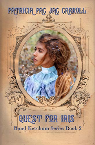 Quest for Iris book cover
