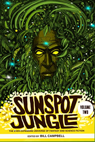 Sunspot Jungle: Volume Two book cover